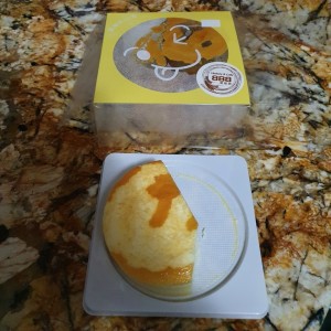 Cheesecake de Yogurt