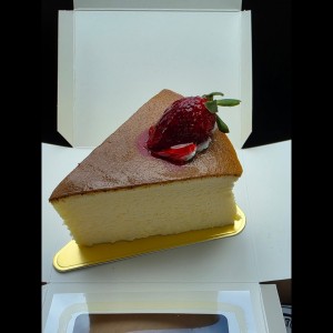 Postres - Cheesecake