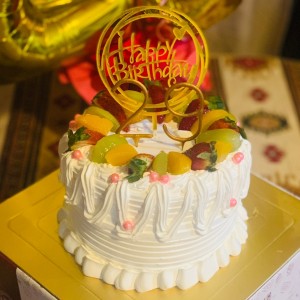 Birthday cake