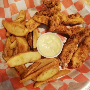 Chicken tenders