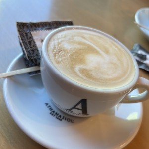 Bebidas Calientes - Latte