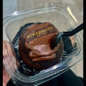 Bizcochos - Bizcocho de Chocolate