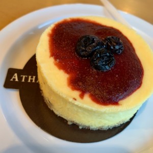 Postre keto