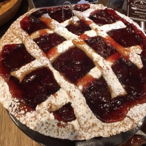 tarta de fresa