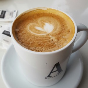 capuccino doble