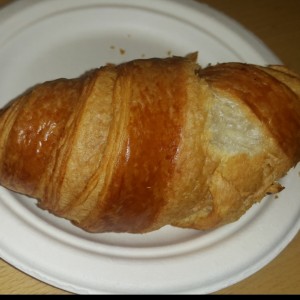 croissant plain
