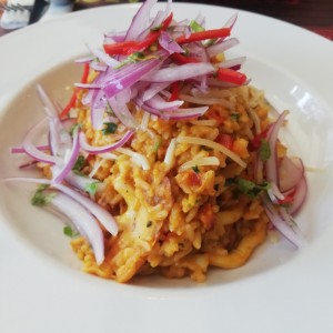arroz de mariscos 