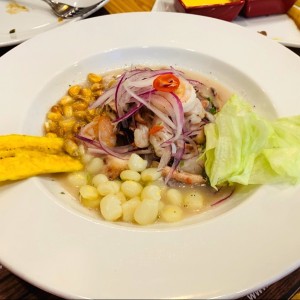 ceviche