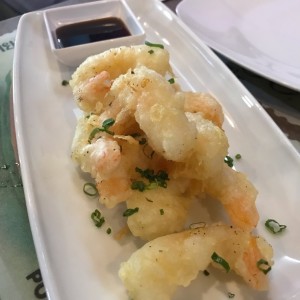 ebi tempura
