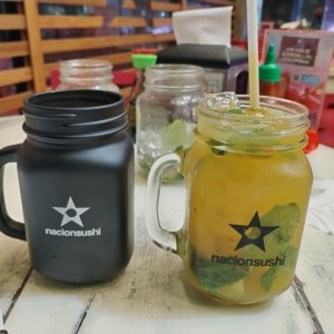 Mojito de maracuya