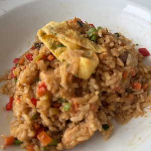 Arroces Imprescindibles - Yakimeshi Mixto