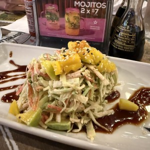 Ensaladas Frescas - Ensalada Nacion