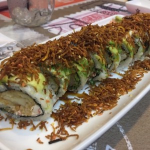 La Gran Muralla roll
