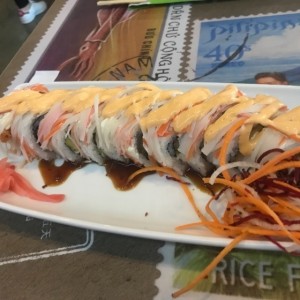 Bankok de Camaron