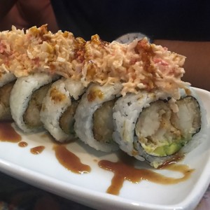 dinamita roll