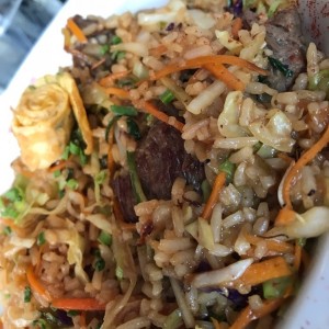arroz mandarin