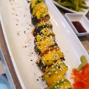 Keto Philadelphia Roll