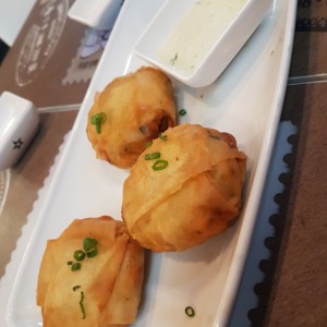 Pockets de Salmon