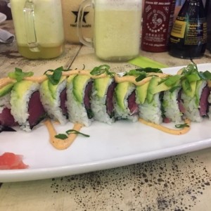 Spicy tuna