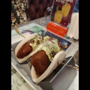 Baos Espectaculares - Baos de Pescado