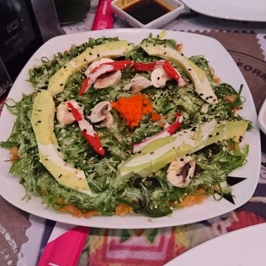 Pizza de vegetales