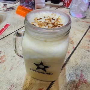 Limonada de coco