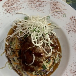 Teriyaki de Filete de Res