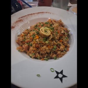 Arroces Imprescindibles - Yakimeshi Pollo