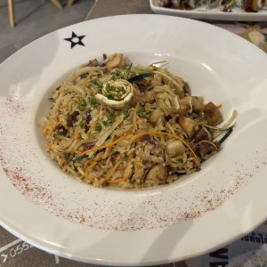 Nasi Goreng Mixto