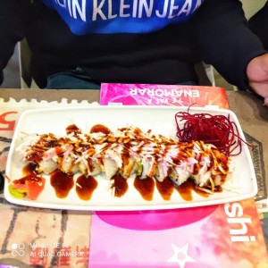 Sushi vietnamita