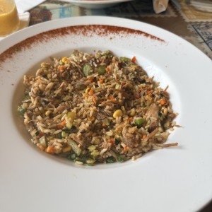Arroces Imprescindibles - Canton King Pork