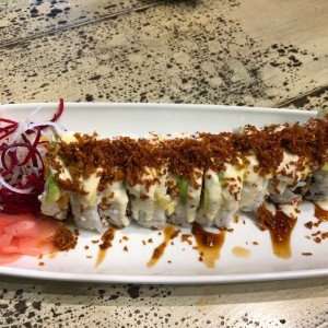 Gran Muralla rolls