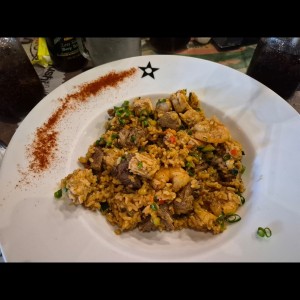 Arroces Imprescindibles - Yakimeshi Mixto