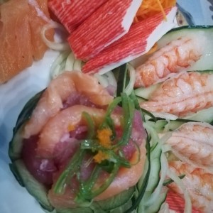 sashimi