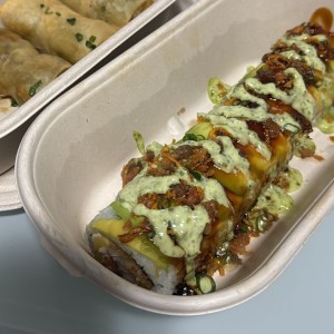 Rollos Originales - Komodo Crocante