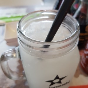Limonada con splenda