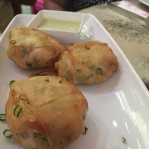 pockets de salmon