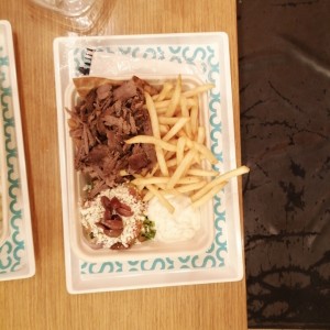 Platel de Carne 