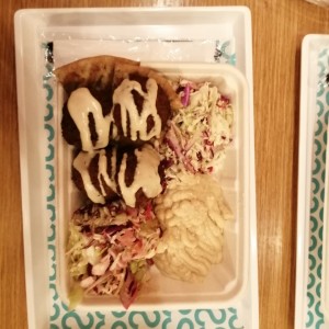 Falafel Platter