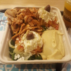 platter chicken