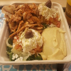 platter chicken