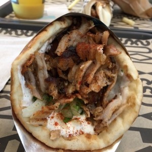 Pork Yeero