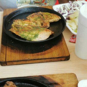 Filete de Pollo