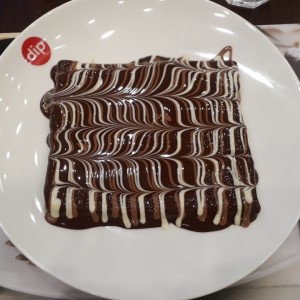 Creppe Brownie