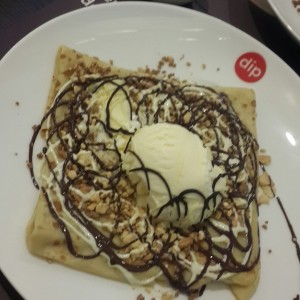 Crepes - dipndip crepe