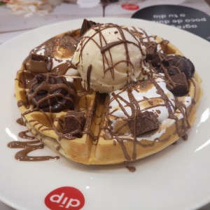 alaskan waffle