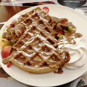 wafles