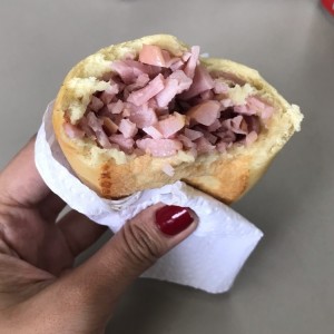 cachito de jamon