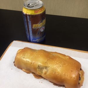 pan de jamon
