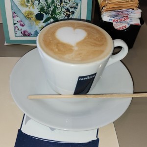 Cafe Con Leche